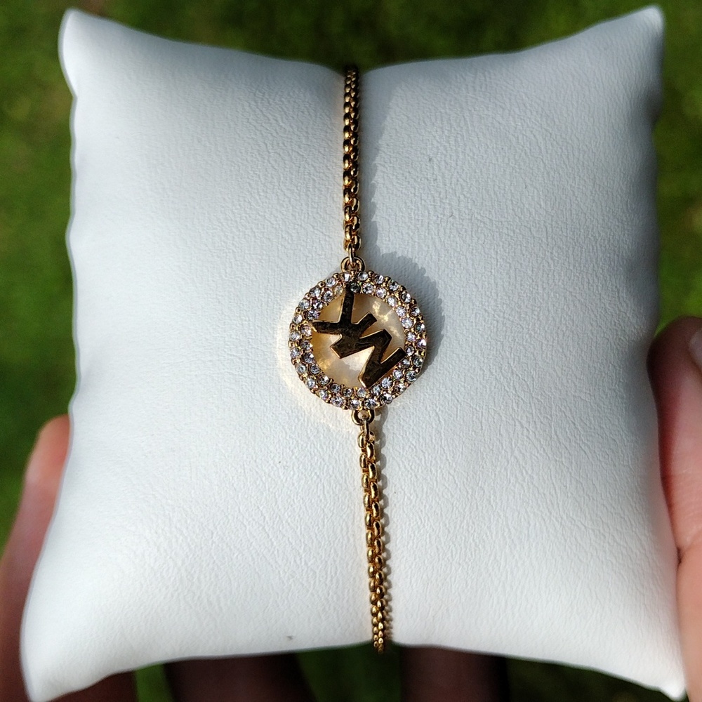NWT Michael Kors Rope Bracelet